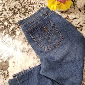 Capri Jeans by Bandolinblu